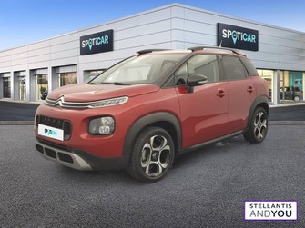 Photo Citroen C3 Aircross PureTech 110 S&S BVM6 Shine