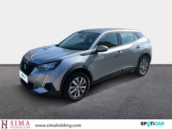Photo Peugeot 2008 1.2 PureTech 100ch S&S Active 5cv