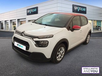 Photo Citroen C3 PureTech 83 S&S BVM5 Feel
