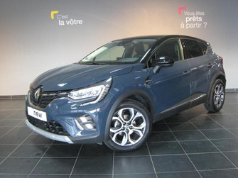 Photo Renault Captur Captur mild hybrid 140