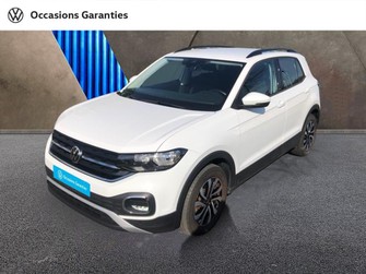 Photo Volkswagen T-Cross 1.0 TSI 95ch Active