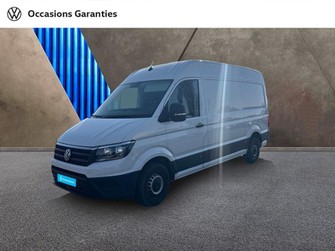 Photo Volkswagen Crafter Fg 30 L3H3 2.0 TDI 102ch Business Line Traction