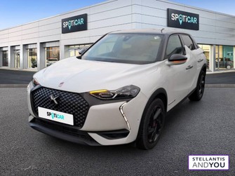 Photo DS  DS3 Crossback BlueHDi 130 EAT8 Performance Line+