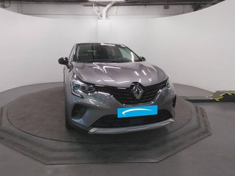 Photo Renault Captur Captur TCe 100 GPL