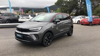Photo Opel Crossland X 1.2 Turbo 130 ch BVA6 GS