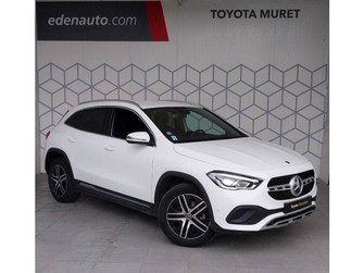 Photo Mercedes GLA Gla II 250 e 8G-DCT Progressive Line