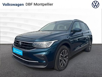 Photo Volkswagen Tiguan 1.4 eHybrid 245ch DSG6 Life Plus