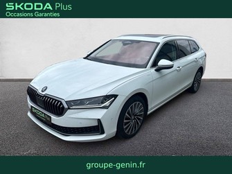 Photo Skoda Superb COMBI Superb Combi 1.5 TSI mHEV 150 ch ACT DSG7