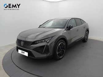 Photo Peugeot 408 PHEV 180 e-EAT8 GT