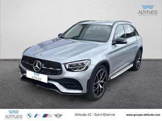 Photo Mercedes GLC GLC 200 d 163ch AMG Line 9G-Tronic