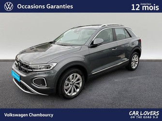 Photo Volkswagen T-Roc T-Roc 2.0 TDI 150 Start/Stop DSG7