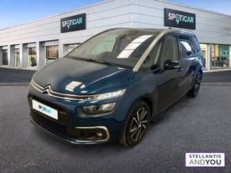 Photo Citroen C4 Grand Spacetourer BlueHDi 130 S&S EAT8 Shine
