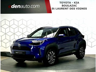 Photo Toyota Yaris Cross Hybride 116h AWD-i Design