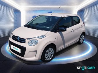 Photo Citroen C1 VTi 72 S&S Feel 5p E6.d-TEMP