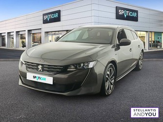 Photo Peugeot 508 SW Hybrid 225 e-EAT8 Allure Pack