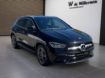 Photo Mercedes GLA GLA GLA 200 d 8G-DCT