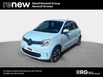 Photo Renault Twingo E-TECH Twingo III Achat Int�gral - 21
