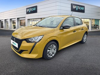 Photo Peugeot 208 PureTech 75 S&S BVM5 Like