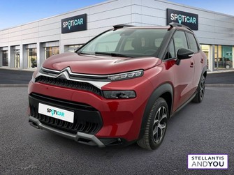 Photo Citroen C3 Aircross PureTech 110 S&S BVM6 Shine