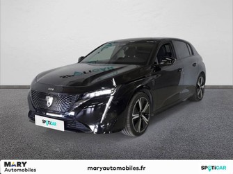 Photo Peugeot 308 PureTech 130ch S&S EAT8 GT