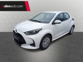 Photo Toyota Yaris Hybride 116h Dynamic