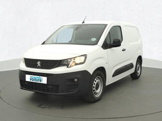 Photo Peugeot Partner e- Asphalt STD 136ch Standard 800kg 100 kW Batterie 50 kWh