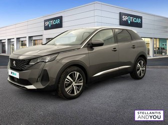 Photo Peugeot 3008 Puretech 130ch S&S EAT8 Allure