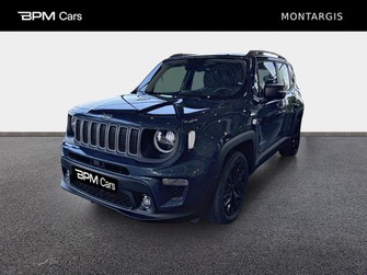 Photo Jeep Renegade 1.5 Turbo T4 130ch MHEV Summit BVR7