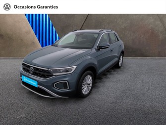 Photo Volkswagen T-Roc 1.5 TSI EVO 150ch Life DSG7