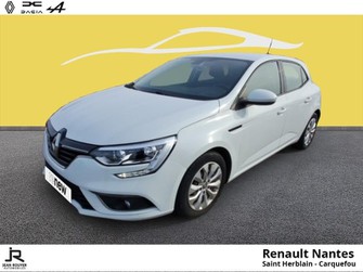 Photo Renault Megane Sté 1.5 Blue dCi 115ch Air Nav Réversible 117g