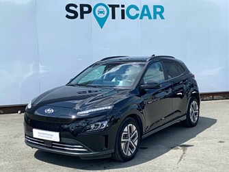 Photo Hyundai Kona ELECTRIQUE 64 kWh - 204 ch Executive 5p