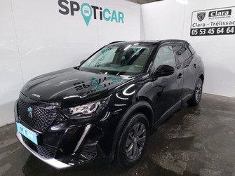 Photo Peugeot 2008 ELECTRIQUE 136 ch - Style