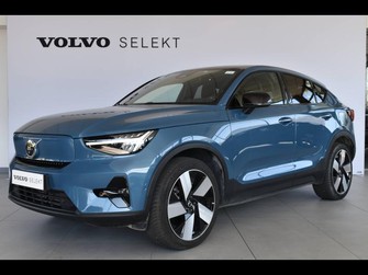 Photo Volvo C40 Recharge Twin 408ch Ultimate AWD
