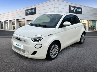 Photo Fiat 500e 95ch Action