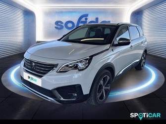 Photo Peugeot 5008 1.2 PureTech 130ch E6.c Crossway S&S