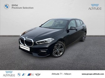 Photo Bmw Serie 1 Série 1 118iA 136ch Edition Sport DKG7