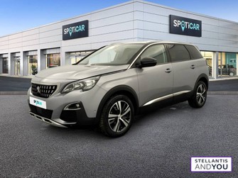 Photo Peugeot 5008 PureTech 130ch S&S EAT8 Allure