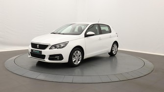 Photo Peugeot 308 BUSINESS BlueHDi 130ch S&S EAT8 Active