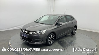Photo Citroen C4 PureTech 130 S&S EAT6 Millenium