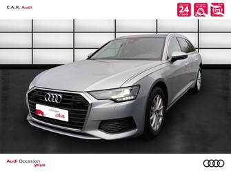 Photo Audi A6 AVANT A6 Avant 40 TDI 204 ch S tronic 7 Quattro