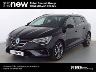 Photo Renault Megane IV ESTATE Megane IV Estate TCe 160 EDC