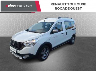 Photo Dacia Dokker Blue dCi 95 - 2020 Stepway
