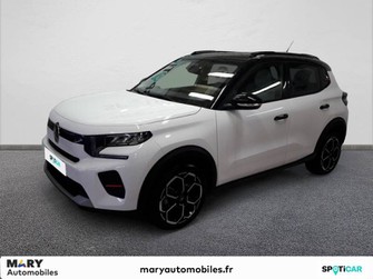 Photo Citroen C3 Turbo 100 ch BVM6 Max