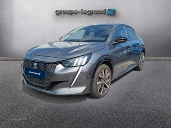 Photo Peugeot 208 1.2 PureTech 100ch S&S GT 118g
