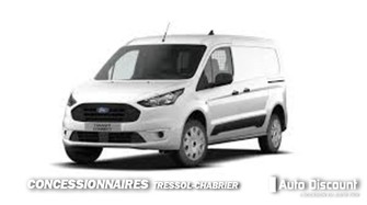 Photo Ford Transit Connect FGN L1 1.5 ECOBLUE 100 S&S AMBIENTE
