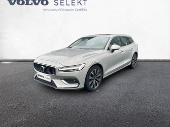 Photo Volvo V60 V60 B3 163 ch DCT 7