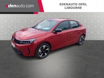 Photo Opel Corsa ELECTRIQUE F 136 ch &amp; Batterie 50 kWh 5p