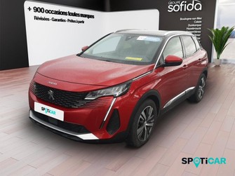 Photo Peugeot 3008 1.5 BlueHDi 130ch S&S Roadtrip EAT8
