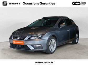 Photo Seat Leon Leon 1.4 EcoTSI 150 Start/Stop ACT