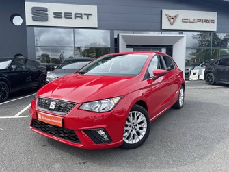 Photo Seat Ibiza Ibiza 1.0 EcoTSI 95 ch S/S BVM5